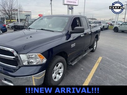 Used 2018 RAM 1500 Classic SLT