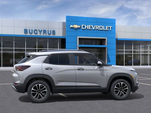 New 2026 Chevrolet TrailBlazer LT w/ LT Cold Weather Package AWD/4WD image 5