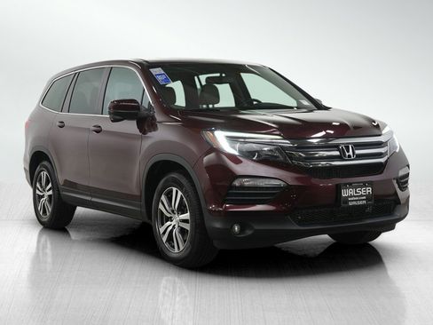 Used 2017 Honda Pilot EX-L image 7