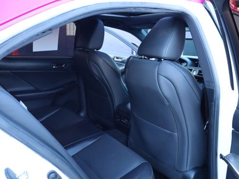 Used 2016 Lexus IS 350 AWD image 33