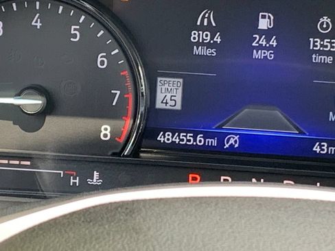Used 2022 Ford Explorer Limited RWD image 12