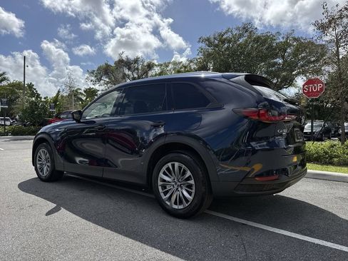 Certified 2025 MAZDA CX-90 3.3 Turbo w/ Preferred Package AWD/4WD image 26