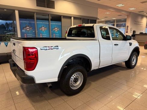 Used 2022 Ford Ranger XL w/ Equipment Group 101A High image 3