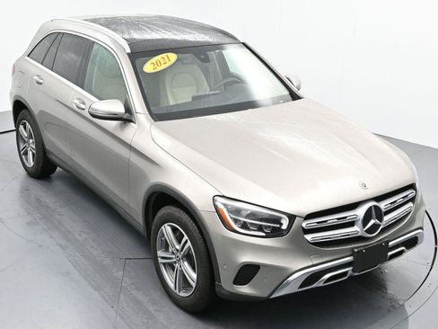 Used 2021 Mercedes-Benz GLC 300 4MATIC image 41
