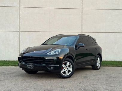 Used 2015 Porsche Cayenne Diesel