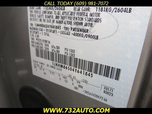 Used 2004 Lincoln LS image 34