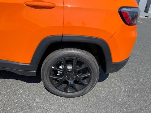 New 2026 Jeep Compass Latitude AWD/4WD image 7
