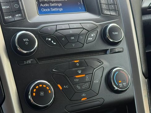 Used 2017 Ford Fusion S w/ Equipment Group 101A FWD image 24