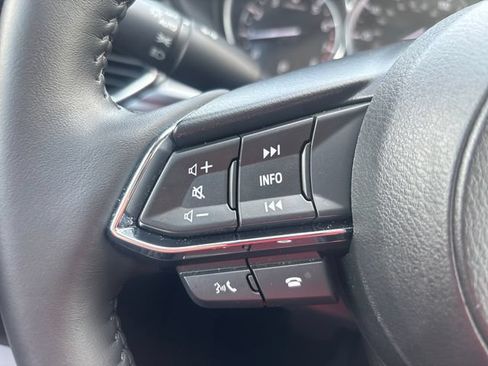 Certified 2025 MAZDA CX-5 AWD 2.5 S w/ Select Package image 17