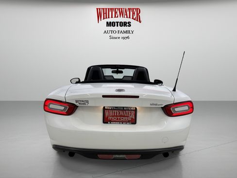 Used 2018 FIAT 124 Spider Classica w/ Technology Group image 5