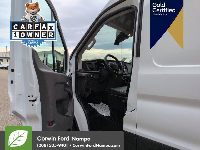 Used 2025 Ford Transit 250 148 Medium Roof RWD image 11