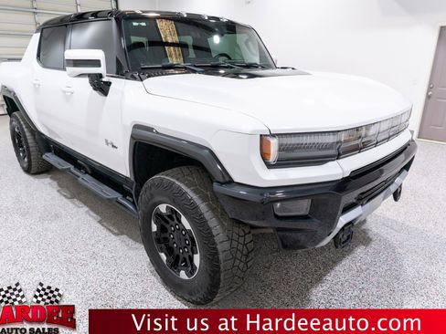 Used 2023 GMC Hummer EV Edition 1 image 6