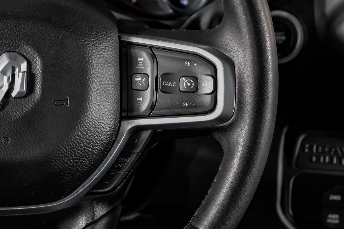 Used 2026 RAM 2500 Big Horn AWD/4WD image 19