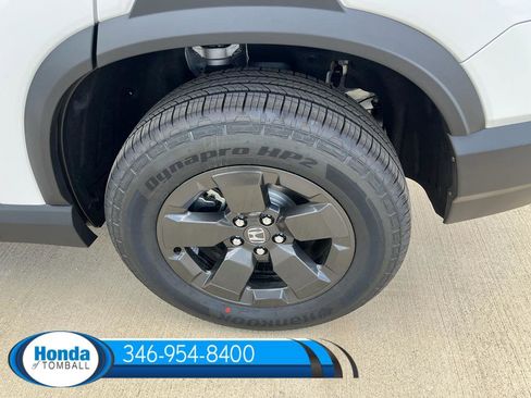 New 2026 Honda Passport RTL image 18