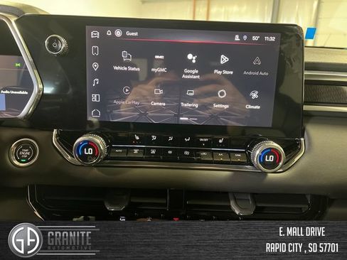 New 2026 GMC Canyon Elevation w/ Convenience Package AWD/4WD image 19
