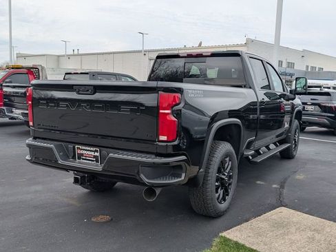 New 2026 Chevrolet Silverado 2500 LT w/ Trail Boss Package image 7