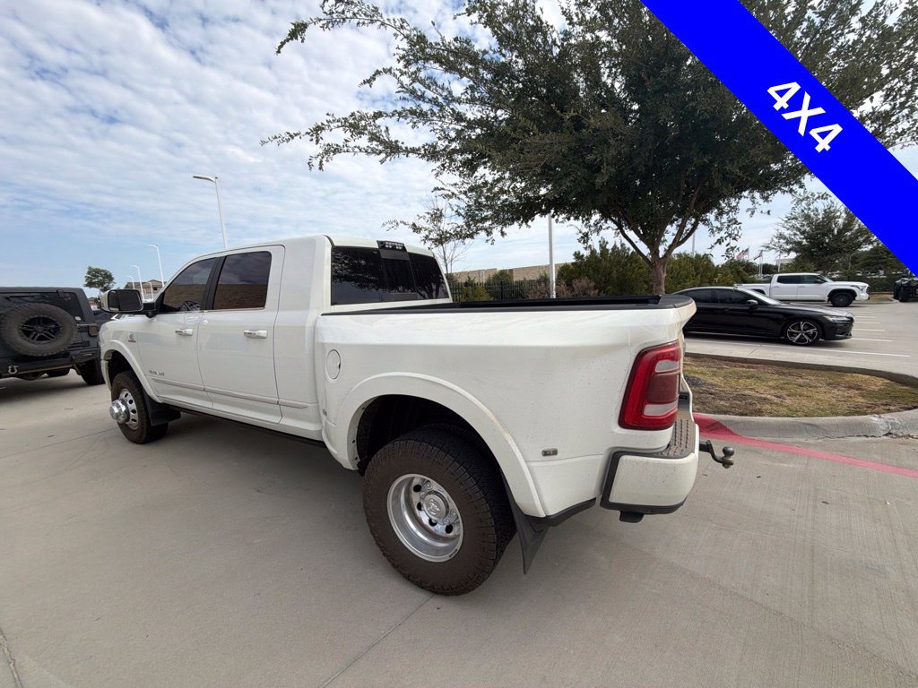 Used 2019 RAM 3500 Limited AWD/4WD image 4