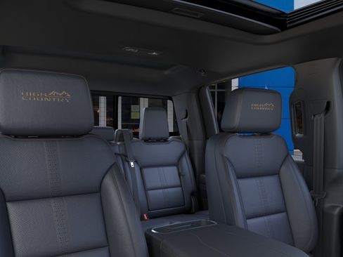 New 2026 Chevrolet Silverado 1500 High Country AWD/4WD image 24