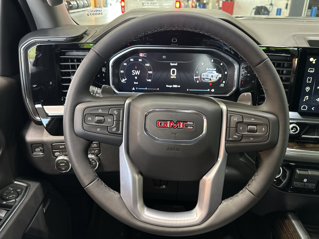 New 2026 GMC Sierra 1500 Elevation w/ Elevation Premium Package AWD/4WD image 25