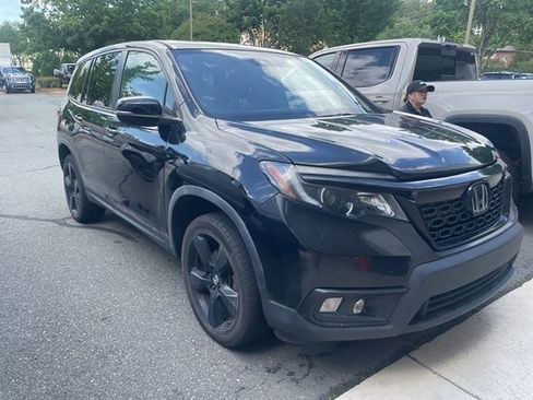 Used 2021 Honda Passport EX-L image 4