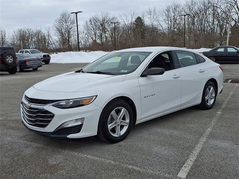 Used 2020 Chevrolet Malibu LS w/ LPO, Convenience Package 1 image 6