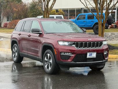 Certified 2023 Jeep Grand Cherokee 4WD 4xe