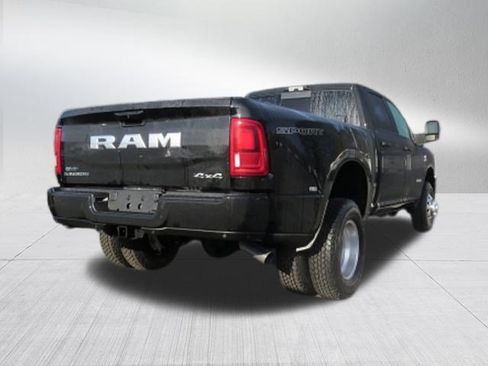New 2026 RAM 3500 Laramie w/ Sport Appearance Package AWD/4WD image 3