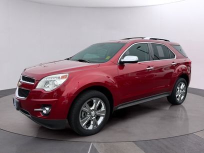 Used 2013 Chevrolet Equinox LTZ