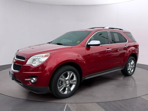 Used 2013 Chevrolet Equinox LTZ image 1