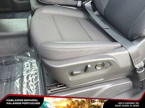 New 2026 GMC Sierra 1500 Pro w/ Pro Value Package AWD/4WD image 14