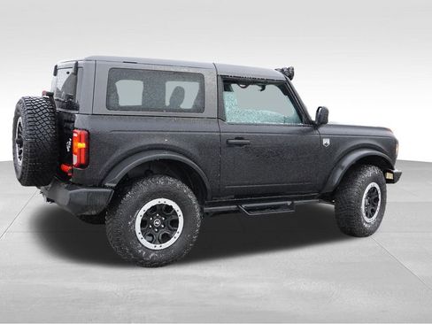 Certified 2023 Ford Bronco Big Bend w/ Sasquatch Package AWD/4WD image 5