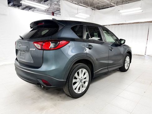 Used 2013 MAZDA CX-5 Grand Touring w/ GT Tech Pkg AWD/4WD image 6