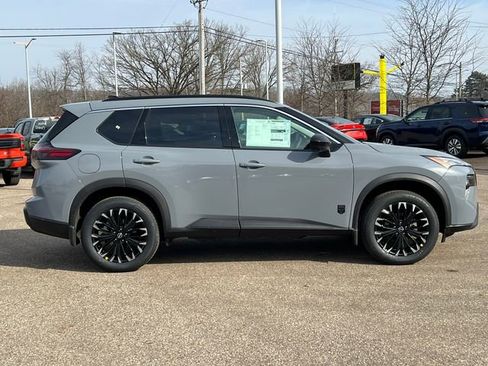 New 2026 Nissan Rogue SV image 42
