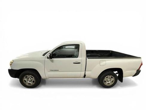Used 2008 Toyota Tacoma Base 4x2 2dr Regular Cab 6.1 f image 2