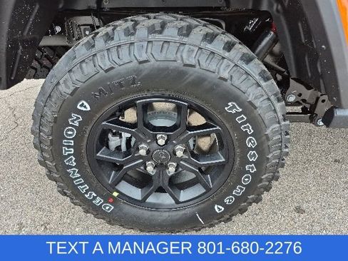 New 2026 Jeep Gladiator Mojave AWD/4WD image 9