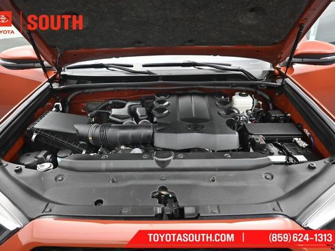 Used 2024 Toyota 4Runner TRD Pro AWD/4WD image 33
