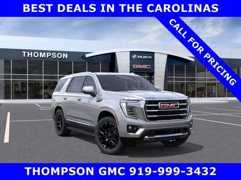 New 2026 GMC Yukon Elevation image 1