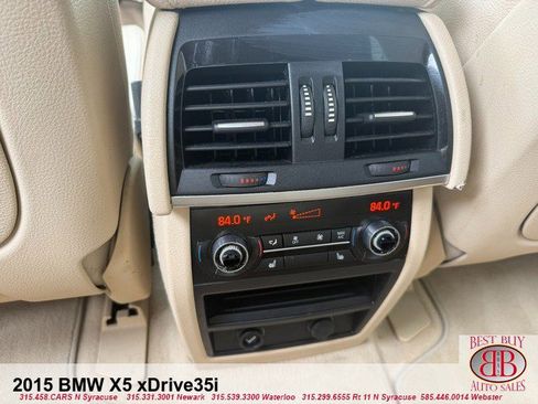 Used 2015 BMW X5 xDrive35i AWD/4WD image 23