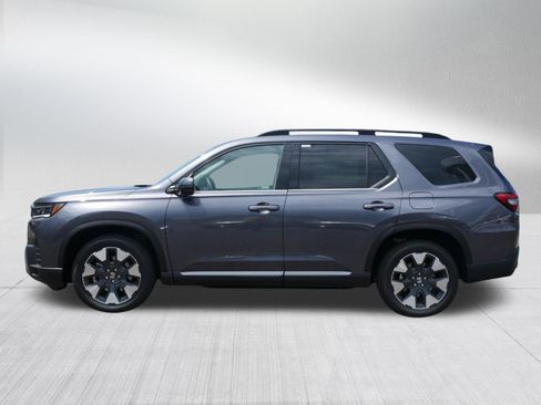 New 2026 Honda Pilot Elite image 4