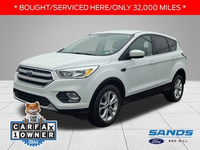 Used 2017 Ford Escape SE