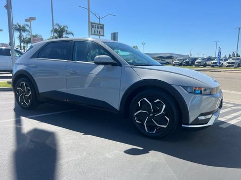 Used 2024 Hyundai Ioniq 5 SEL RWD image 13