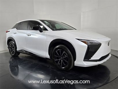 New 2026 Lexus RZ 450e 2WD