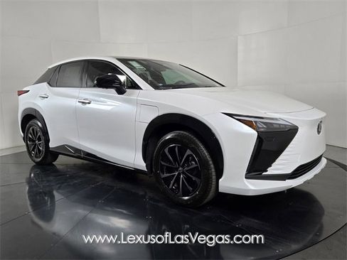 New 2026 Lexus RZ 450e 2WD image 2
