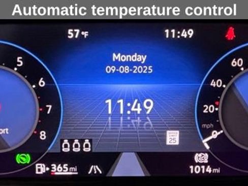 Used 2025 Volkswagen Atlas Cross Sport SEL Premium R-Line image 15