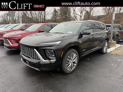 New 2026 Buick Enclave Avenir w/ Super Cruise Package