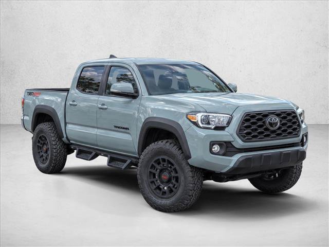Used 2022 Toyota Tacoma TRD Off-Road w/ Truck Exterior Package (TMS) AWD/4WD image 11