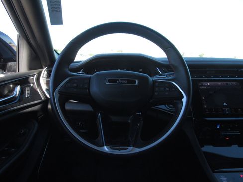 Used 2022 Jeep Grand Cherokee Trailhawk w/ ADV Protech Group II image 26