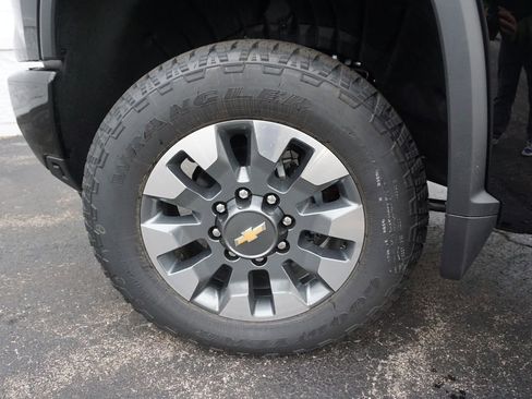 New 2026 Chevrolet Silverado 2500 Custom w/ Custom Value Package image 27