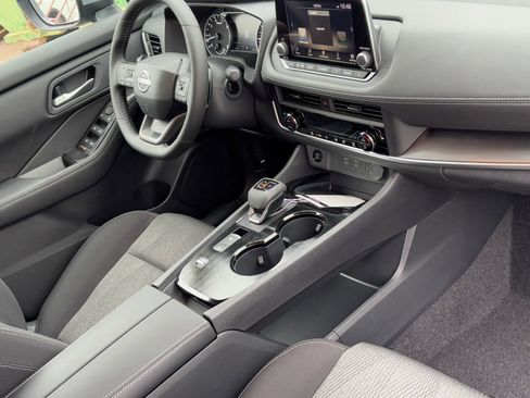 New 2026 Nissan Rogue SV w/ Cold Weather Package image 12