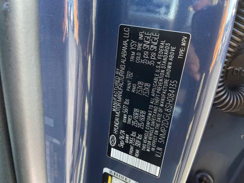 Used 2025 Hyundai Santa Fe SEL image 33